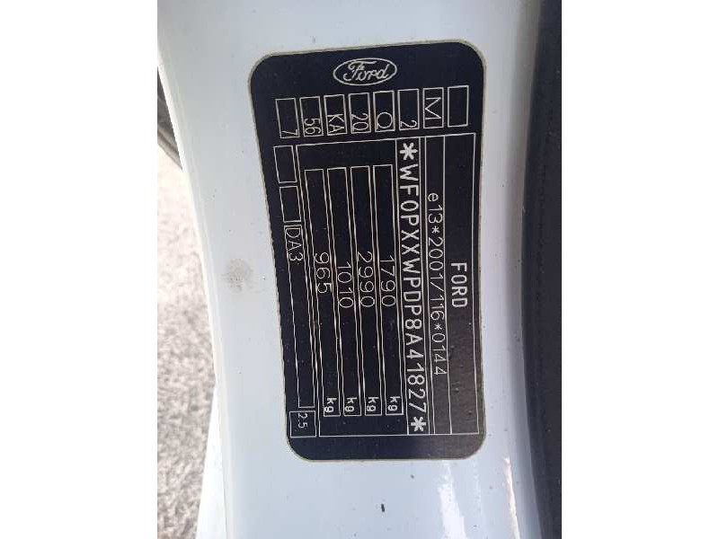 ford focus lim. (cb4) del año 2008