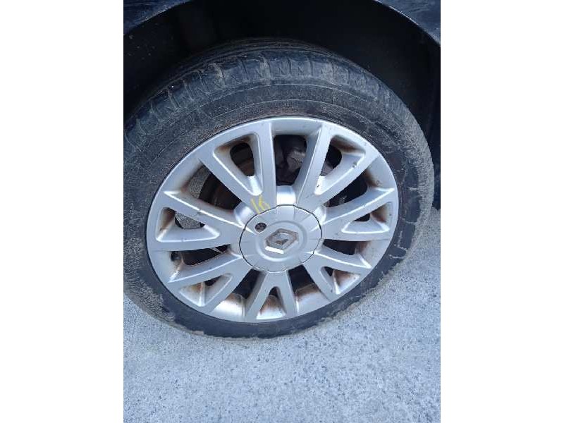 renault clio iii del año 2007