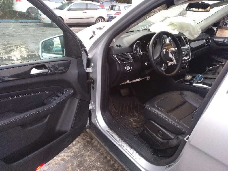 mercedes-benz clase m (w166) del año 2012