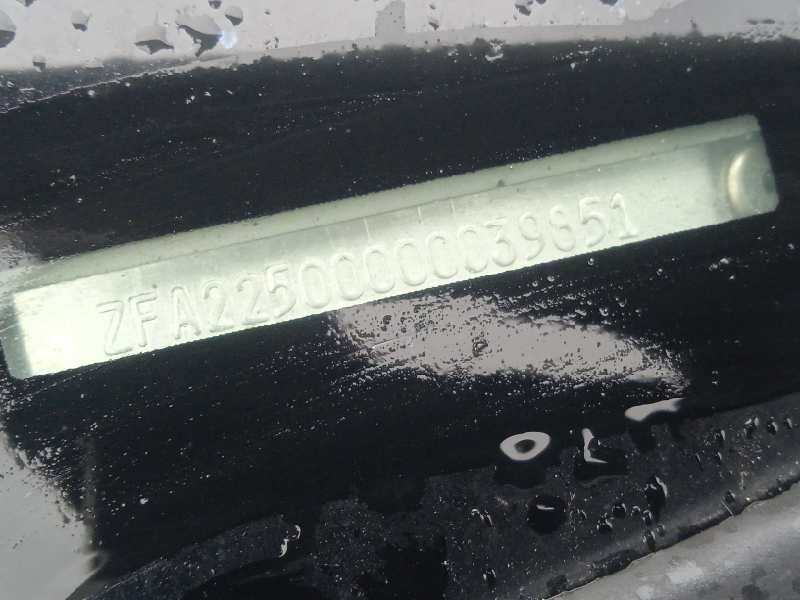 fiat fiorino del año 2009