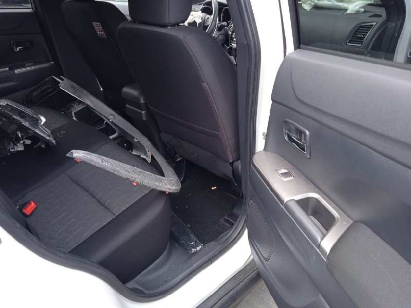 mitsubishi asx del año 2020