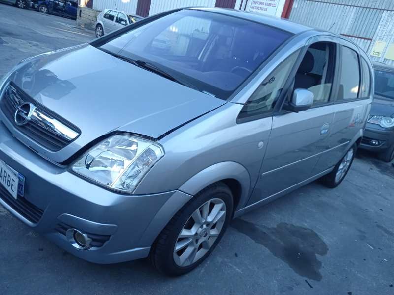 opel meriva del año 2007