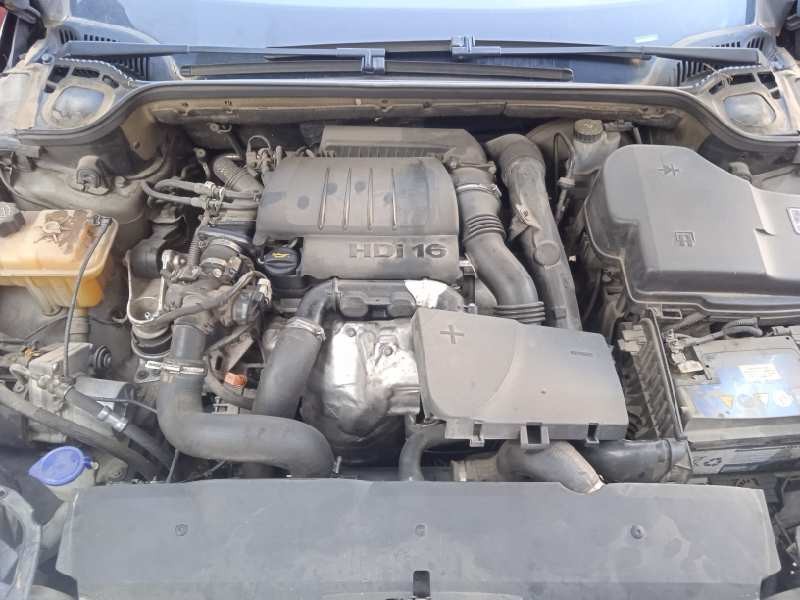 peugeot 407 del año 2009