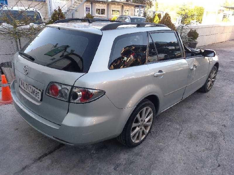 mazda 6 berlina (gg) del año 2006