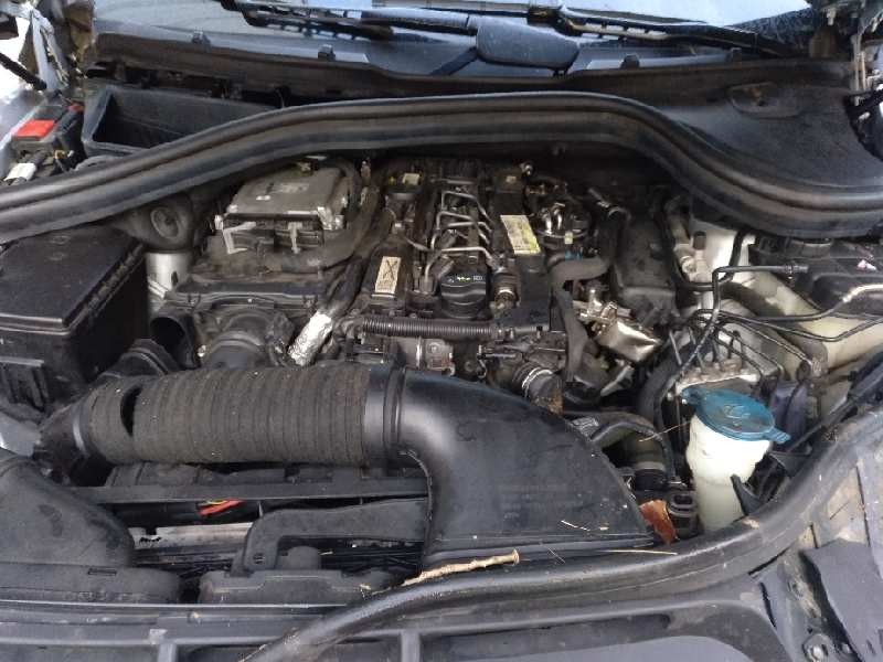 mercedes-benz clase m (w166) del año 2012