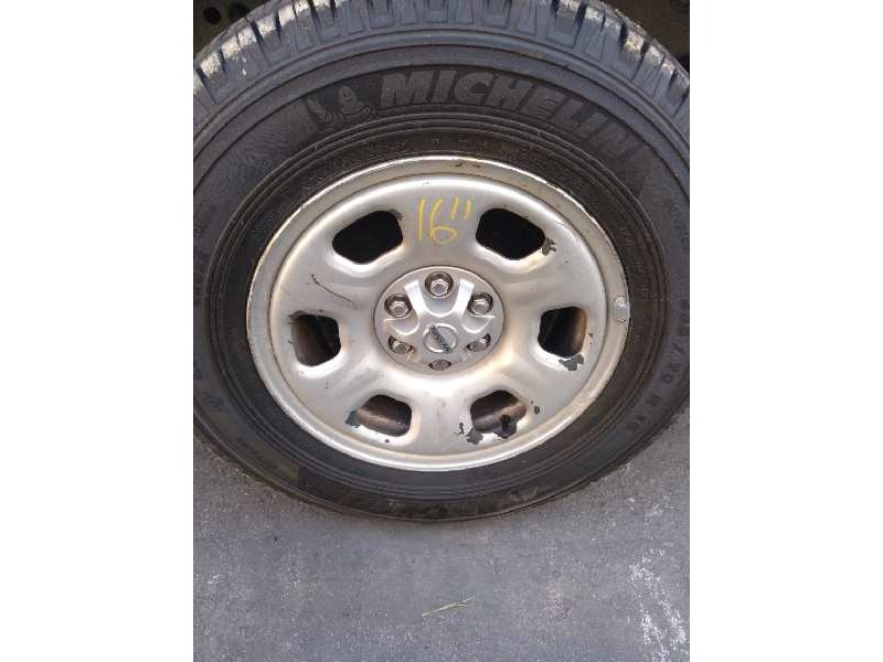 nissan navara pick-up (d40m) del año 2008