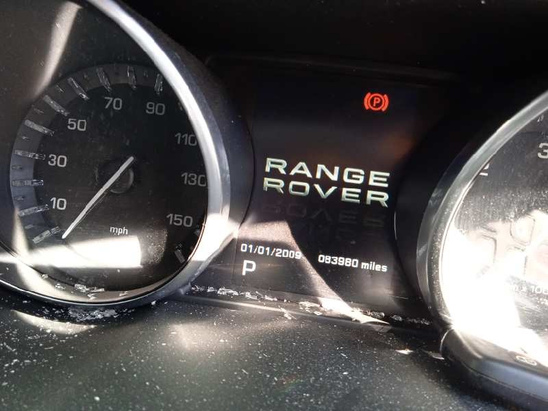 land rover evoque del año 2014