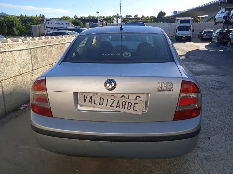 skoda superb (3u4) del año 2009