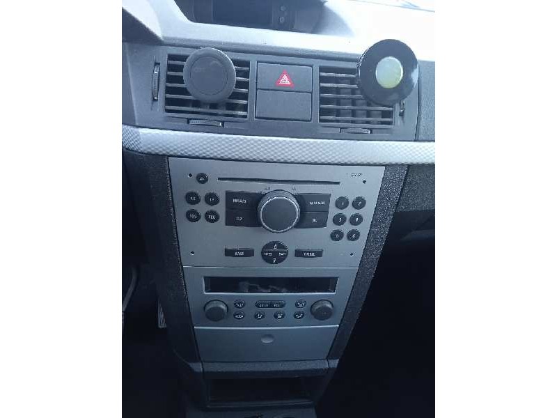 opel meriva del año 2007