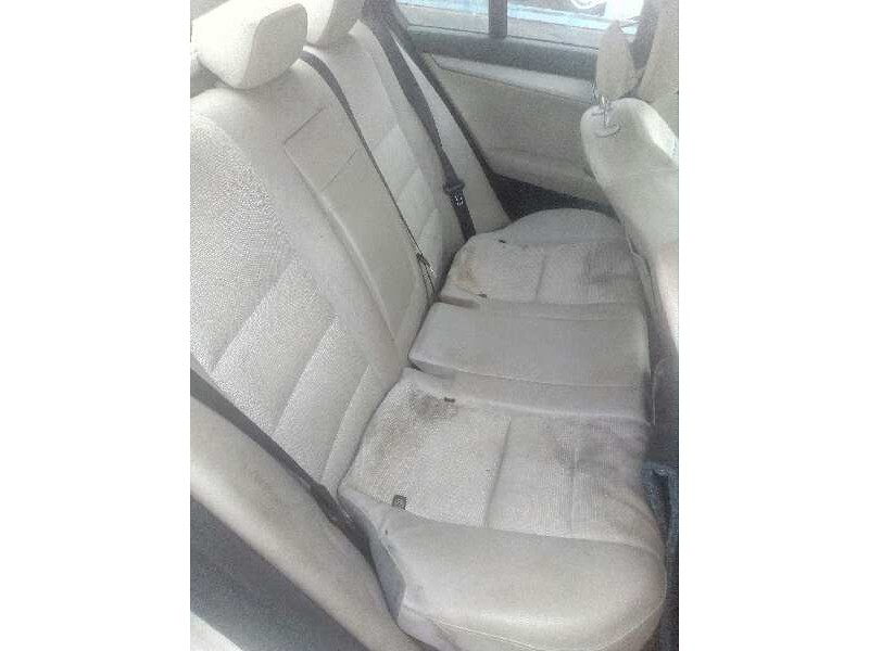 mercedes-benz clase c (w204) berlina del año 2009