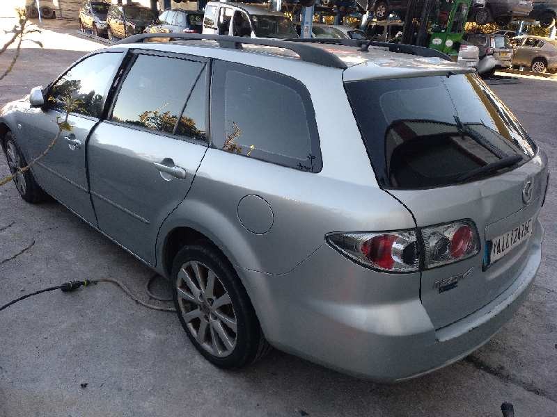 mazda 6 berlina (gg) del año 2006