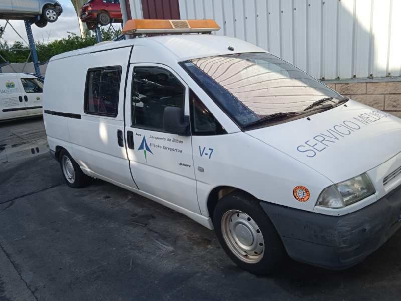 citroën jumpy del año 2003