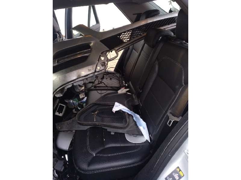 mercedes-benz clase m (w166) del año 2012