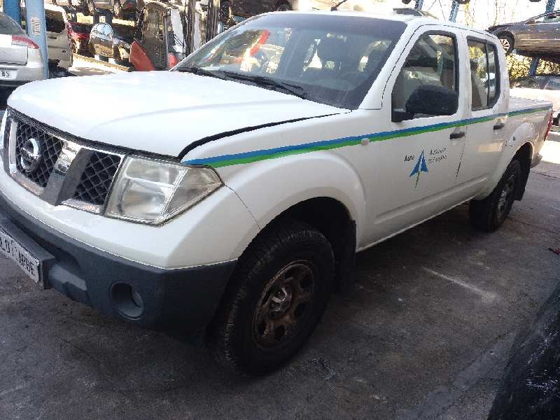 nissan navara pick-up (d40m) del año 2008