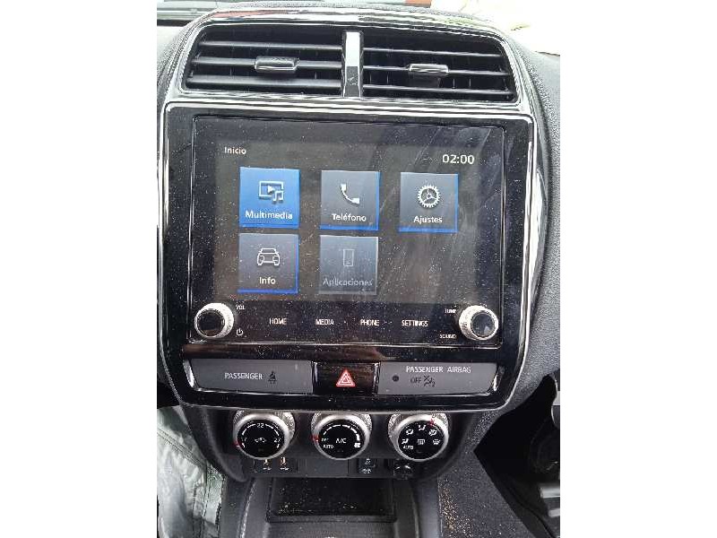 mitsubishi asx del año 2020