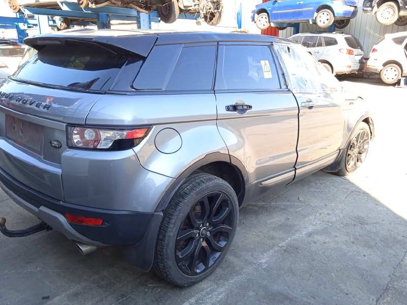 land rover evoque del año 2014