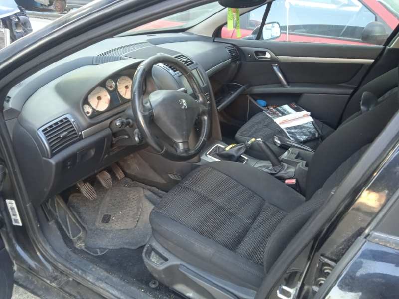 peugeot 407 del año 2009