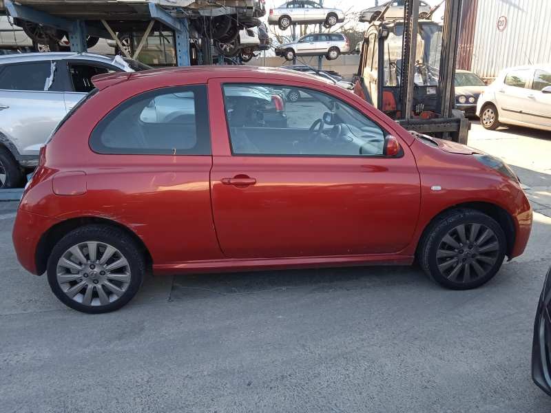 nissan micra (k12e) del año 2006