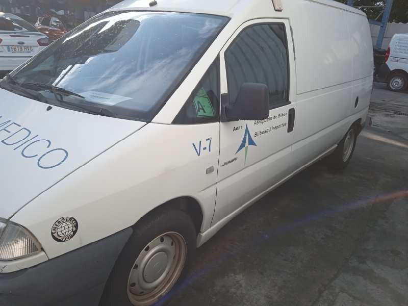 citroën jumpy del año 2003