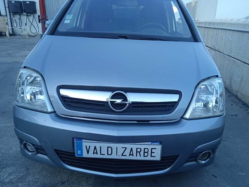 opel meriva del año 2007