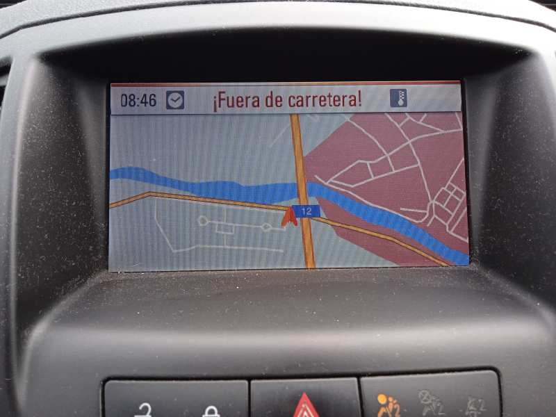 opel insignia berlina del año 2009