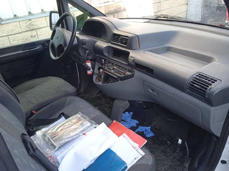 citroën jumpy del año 2003