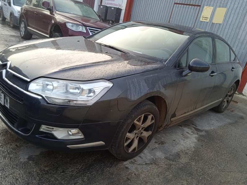 citroën c5 berlina del año 2009