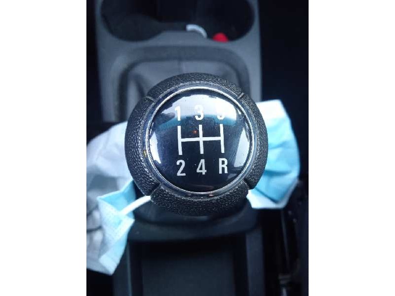 opel meriva del año 2007