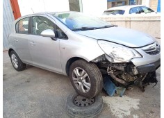 opel corsa d del año 2011