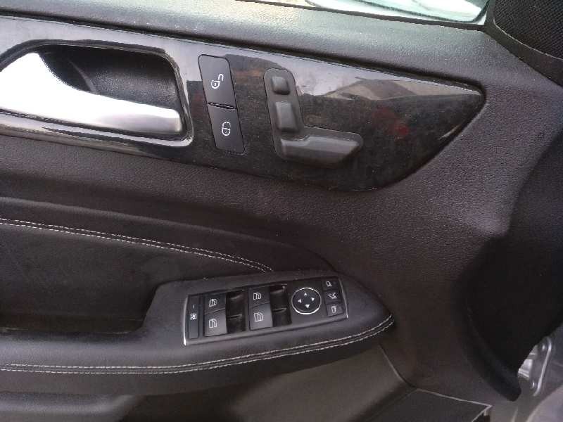 mercedes-benz clase m (w166) del año 2012