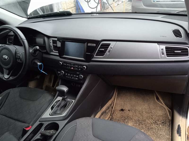 kia niro del año 2017