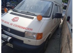 volkswagen t4 transporter/furgoneta syncro (mod. 1991) del año 1997