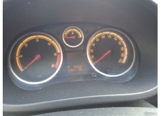 opel corsa d del año 2011 2