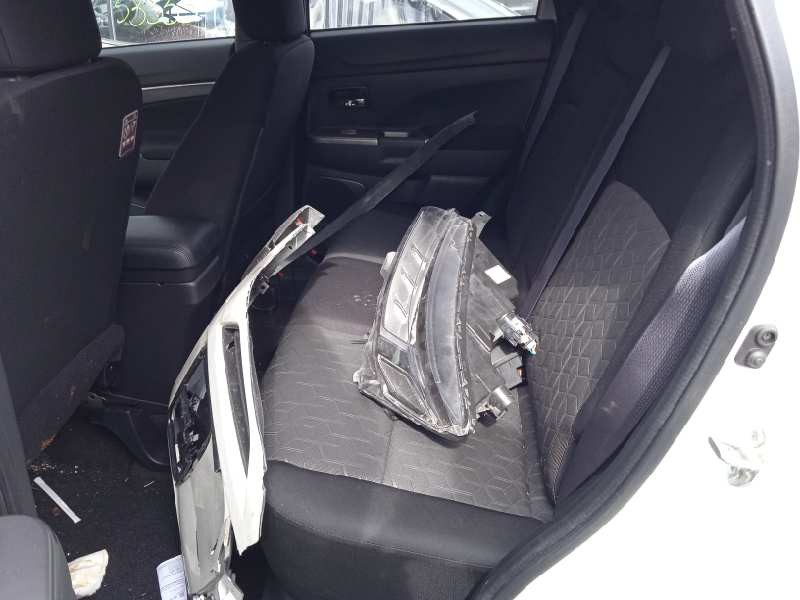 mitsubishi asx del año 2020