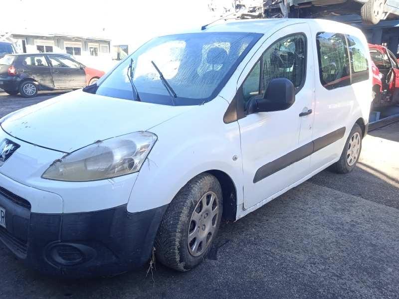 peugeot partner kombi del año 2012