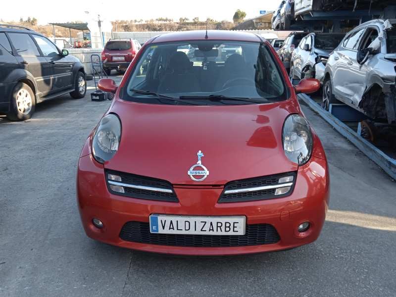 nissan micra (k12e) del año 2006
