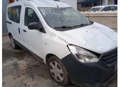 dacia dokker del año 2013