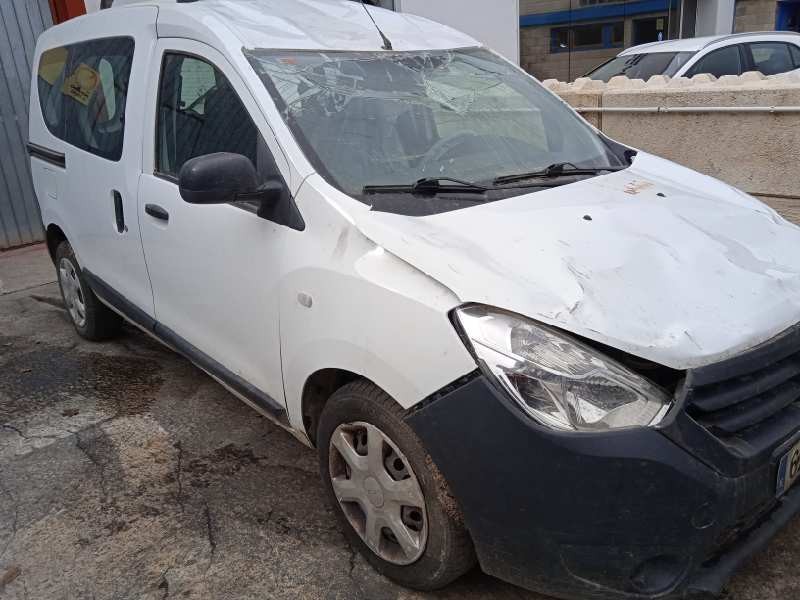 dacia dokker del año 2013