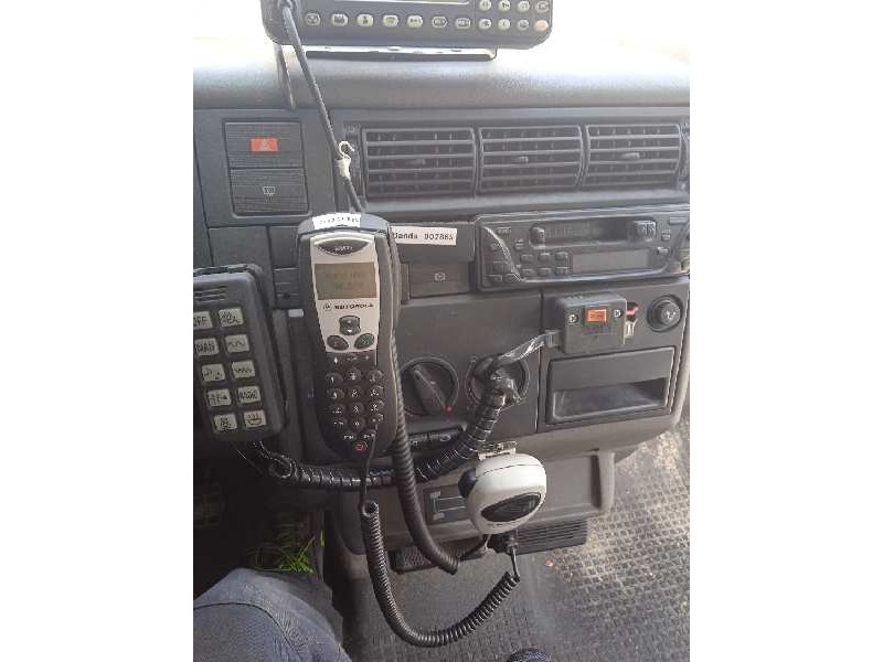 volkswagen t4 transporter/furgoneta syncro (mod. 1991) del año 1997