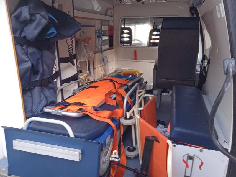 citroën jumpy del año 2003