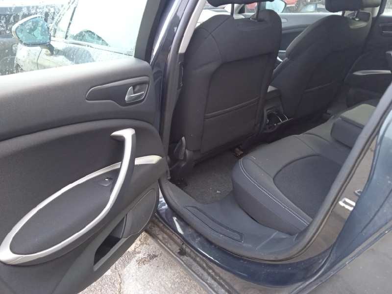 citroën c5 berlina del año 2009