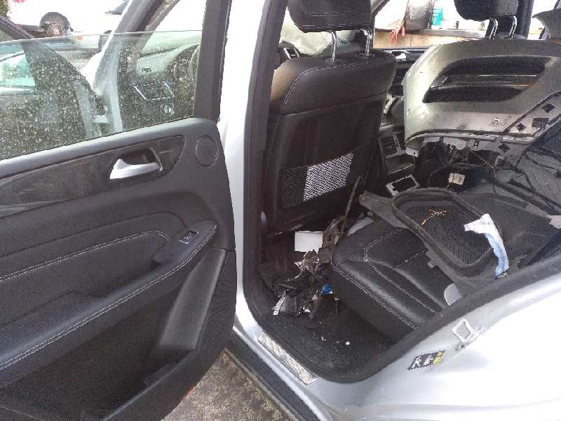 mercedes-benz clase m (w166) del año 2012