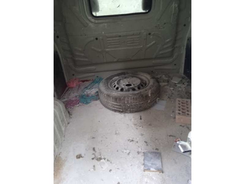 fiat fiorino del año 2009