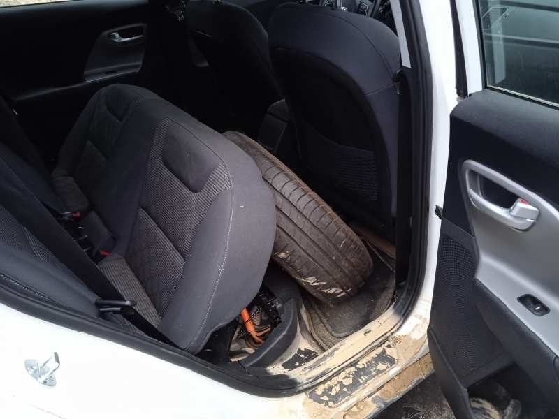 kia niro del año 2017