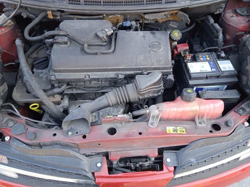 nissan micra (k12e) del año 2006