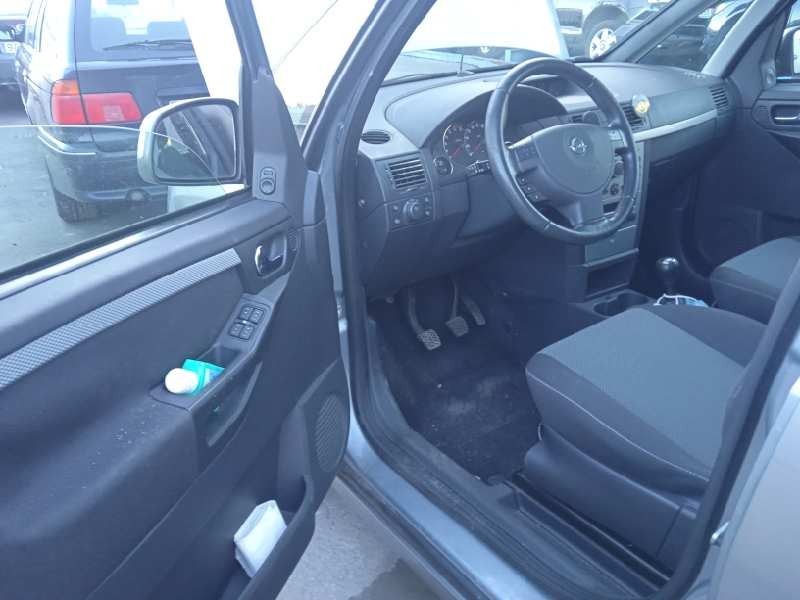 opel meriva del año 2007