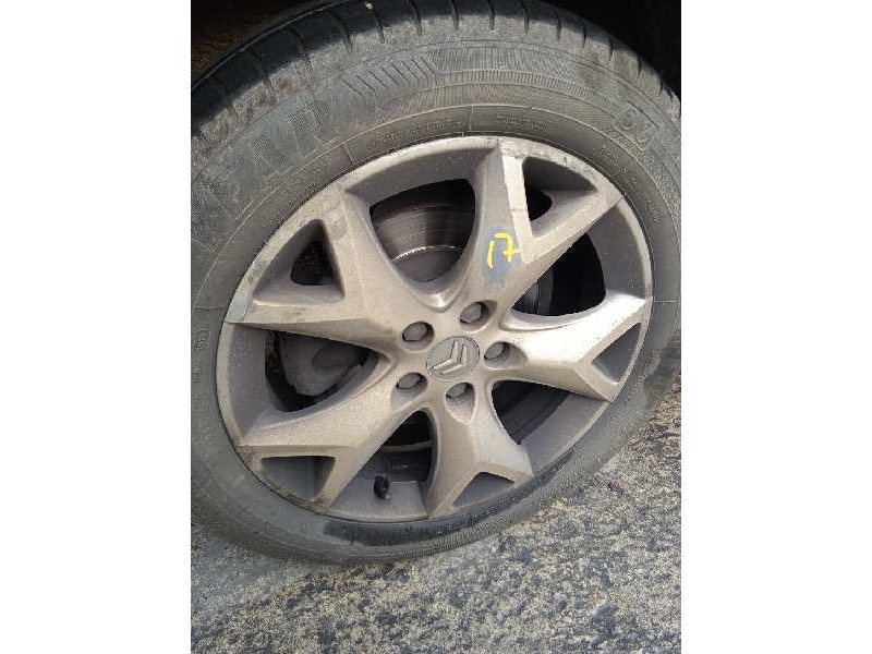 citroën c5 berlina del año 2009