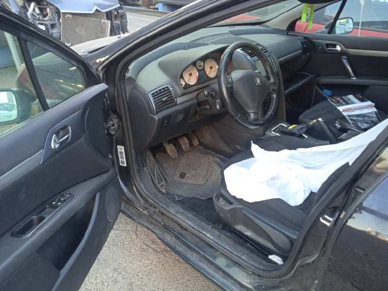 peugeot 407 del año 2009