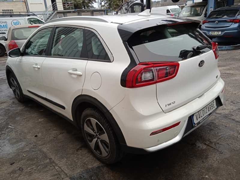 kia niro del año 2017