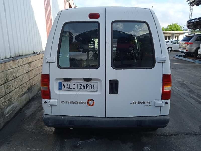 citroën jumpy del año 2003